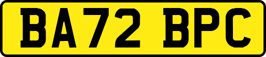 BA72BPC
