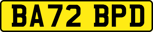 BA72BPD