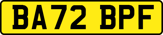 BA72BPF