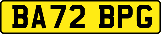BA72BPG