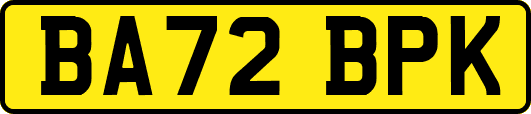 BA72BPK