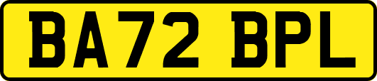 BA72BPL