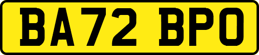 BA72BPO