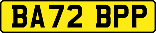BA72BPP