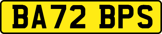 BA72BPS