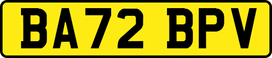BA72BPV