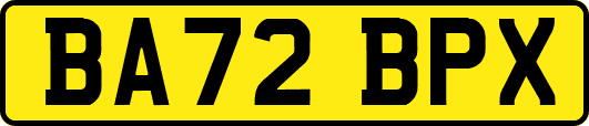 BA72BPX