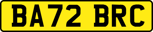 BA72BRC