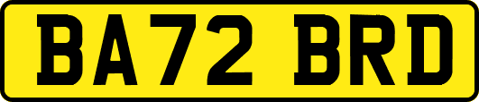 BA72BRD