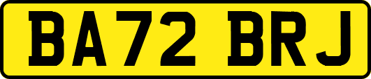 BA72BRJ