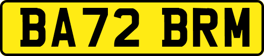 BA72BRM