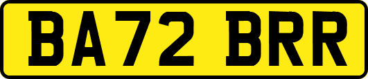 BA72BRR