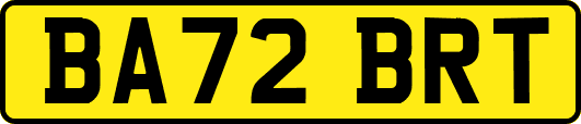 BA72BRT