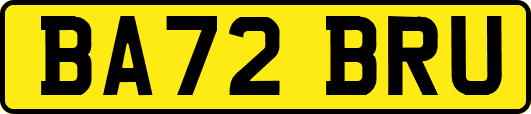 BA72BRU