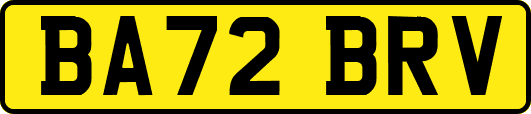 BA72BRV