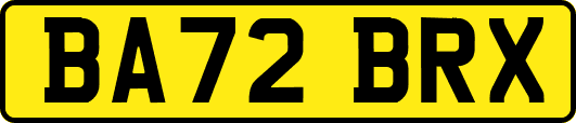BA72BRX