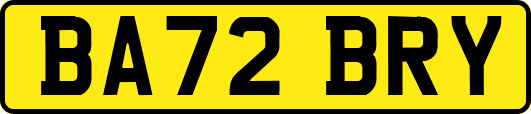 BA72BRY