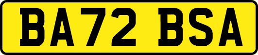 BA72BSA