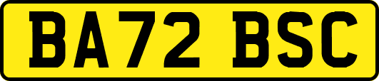 BA72BSC