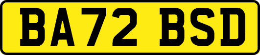 BA72BSD