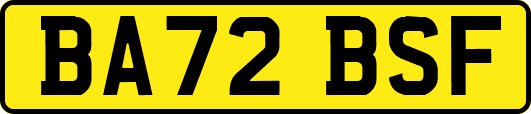 BA72BSF