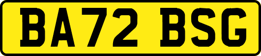 BA72BSG