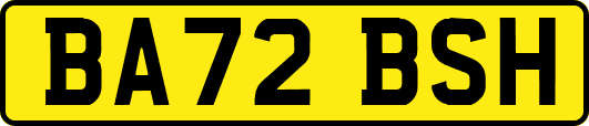 BA72BSH