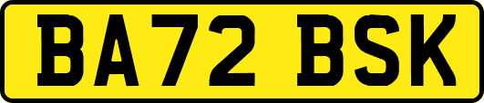 BA72BSK