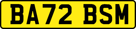 BA72BSM