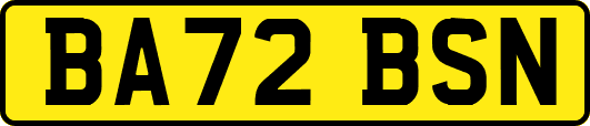 BA72BSN