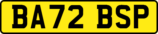 BA72BSP