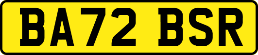 BA72BSR