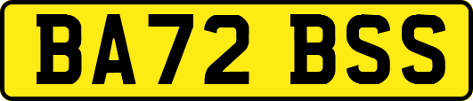 BA72BSS