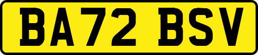 BA72BSV