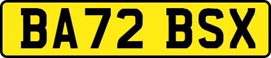 BA72BSX