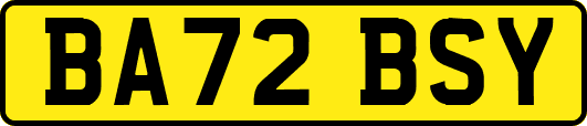 BA72BSY