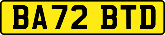 BA72BTD