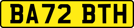 BA72BTH