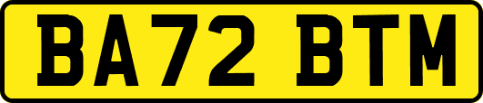 BA72BTM