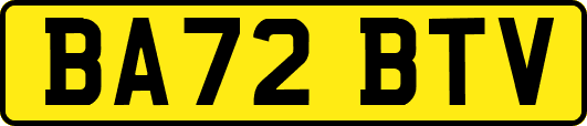 BA72BTV
