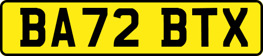 BA72BTX