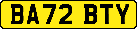BA72BTY