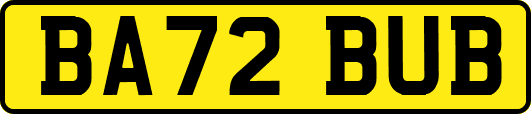 BA72BUB
