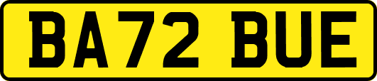 BA72BUE