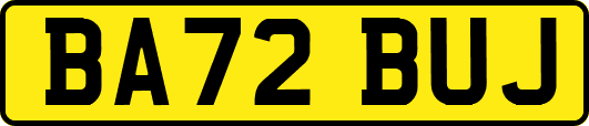 BA72BUJ