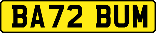 BA72BUM