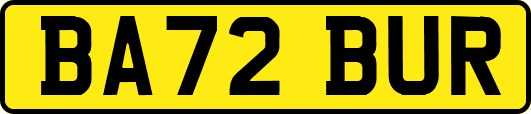 BA72BUR