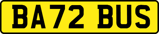 BA72BUS