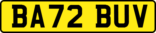 BA72BUV