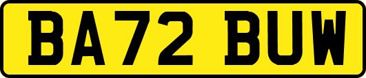 BA72BUW